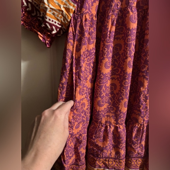 Sundance summer dress size petite medium - Picture 3 of 5